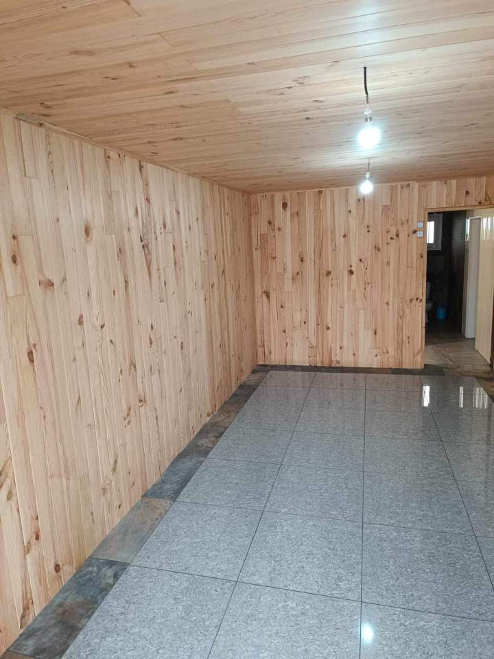 Bardage mur intérieur La Réunion