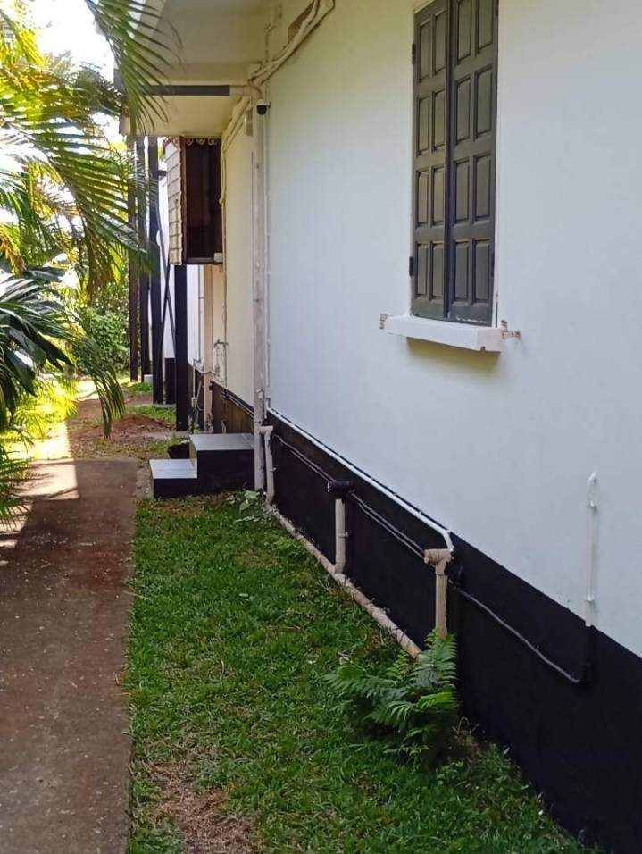 Rénovation extérieure La Réunion