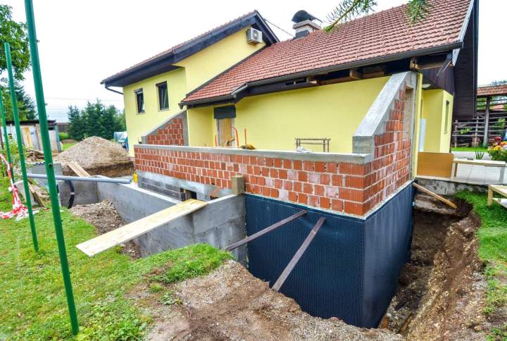 Agrandissement de l’habitation avec des solutions adaptées