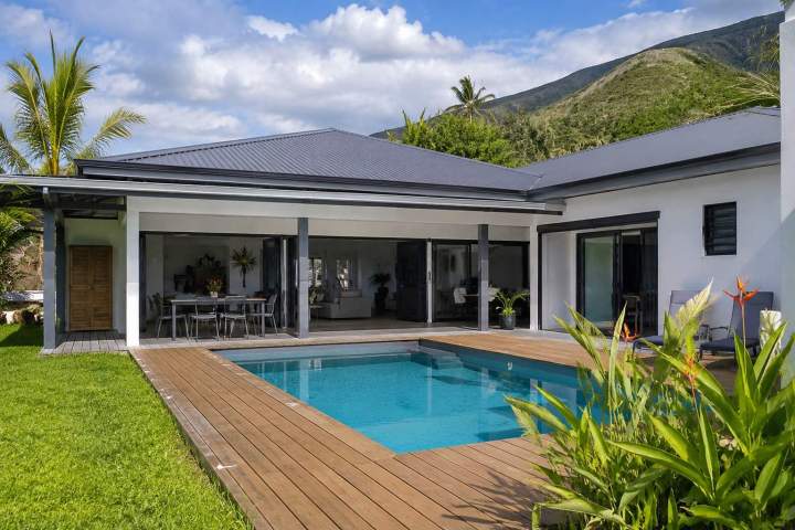 Constructeur de maison La Réunion